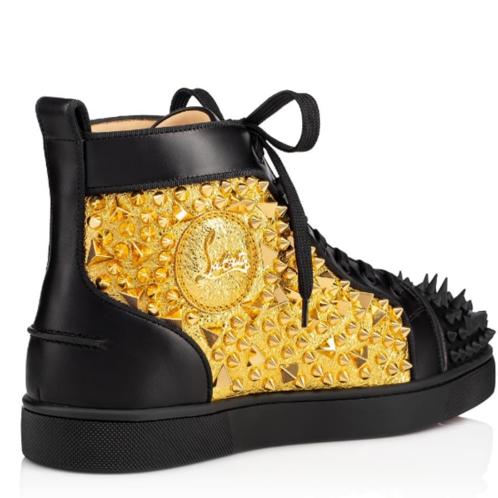 Christian louboutin red bottems